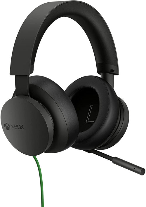 Xbox Stereo Headset for Xbox Series S/X - Console Accessories by Microsoft The Chelsea Gamer