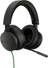 Xbox Stereo Headset for Xbox Series S/X - Console Accessories by Microsoft The Chelsea Gamer