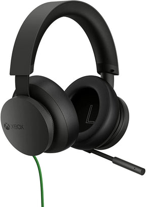 Xbox Stereo Headset for Xbox Series S/X - Console Accessories by Microsoft The Chelsea Gamer