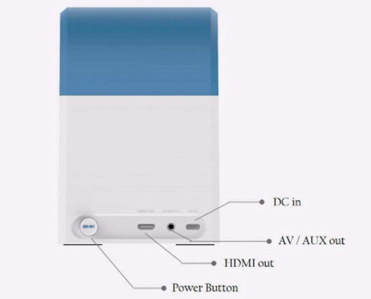 NEOGEO Mini Console: International Version - Console pack by SNK The Chelsea Gamer