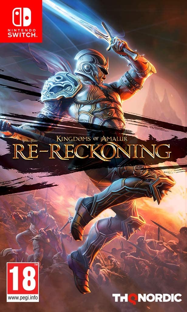 Kingdom of Amalur Reckoning HD - Video Games by Nordic Games The Chelsea Gamer