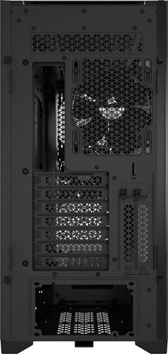 Corsair 5000D AIRFLOW Midi Tower PC Case - Black - Core Components by Corsair The Chelsea Gamer