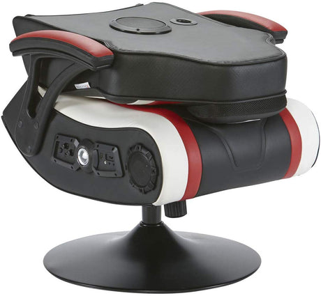 Mayhem Maestro 4.1 Wireless and Bluetooth Audio Pedestal Gaming Chair - Furniture by Mayhem Gaming The Chelsea Gamer