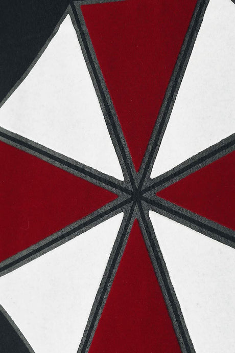 Resident Evil - Umbrella Tee - merchandise by Level Up Wear The Chelsea Gamer