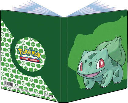 Pokémon Balbasaur 4 pocket portfolio - merchandise by Pokémon The Chelsea Gamer