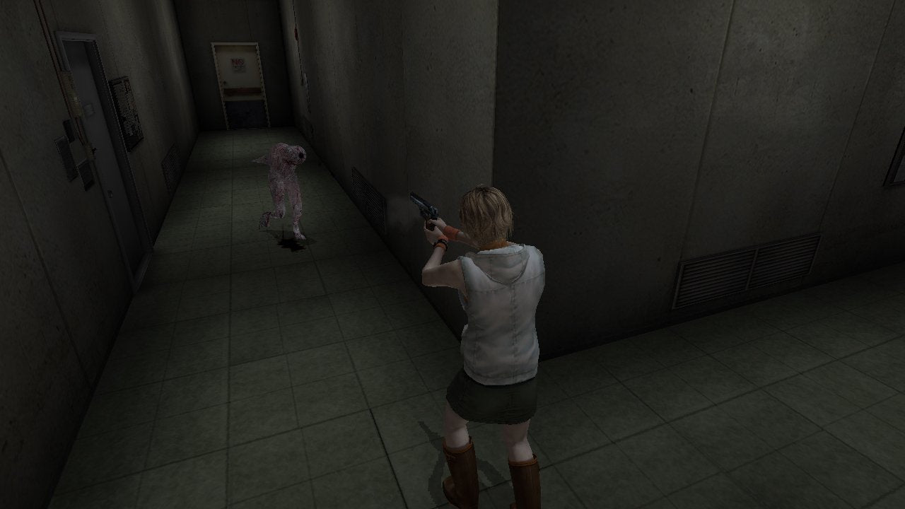 Silent Hill HD Collection - Video Games by Konami The Chelsea Gamer