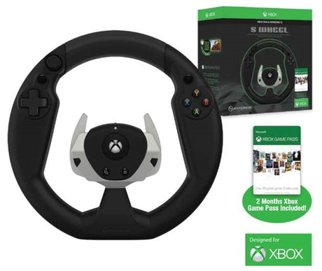 Hyperkin S Wheel - Console Accessories by Hyperkin The Chelsea Gamer