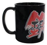 Official Tekken Heat Reactive Mug - merchandise by Rubber Road The Chelsea Gamer
