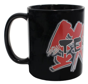 Official Tekken Heat Reactive Mug - merchandise by Rubber Road The Chelsea Gamer