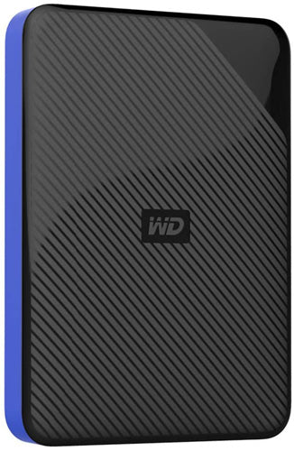 Western Digital External 2TB Gaming Drive - Console Accessories by Western Digital The Chelsea Gamer