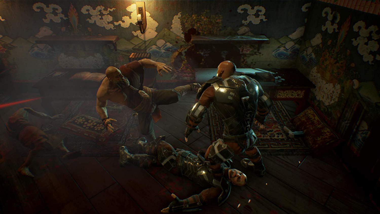 Redeemer Enhanced Edition - Video Games by Buka Entertainment The Chelsea Gamer