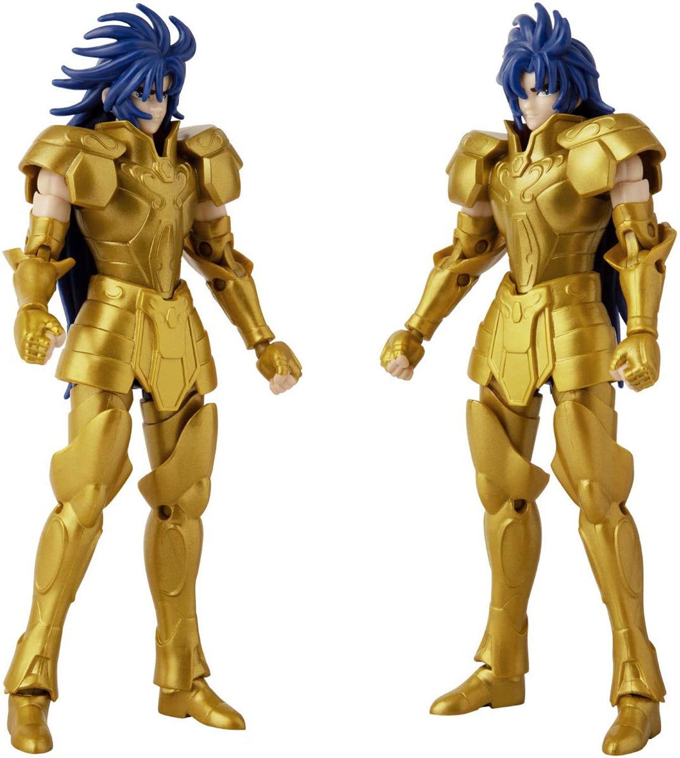 Bandai -Anime Heroes - Saint Seiya Gemini Saga - merchandise by Bandai Namco Merchandise The Chelsea Gamer