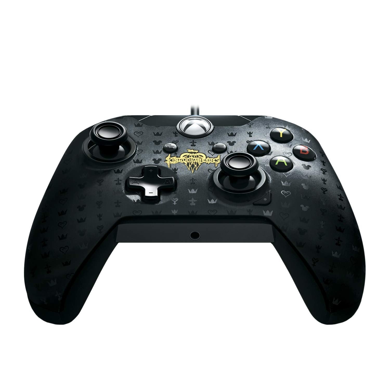 Kingdom Hearts Limited Edition Xbox One Controller - Wired - Console Accessories by HORI The Chelsea Gamer