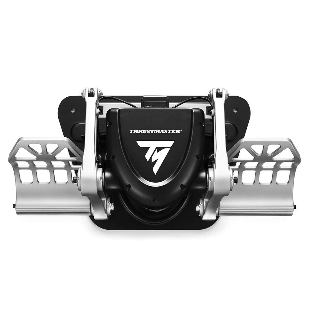 Thrustmaster – TPR Pendular Rudder - Console Accessories by Thrustmaster The Chelsea Gamer