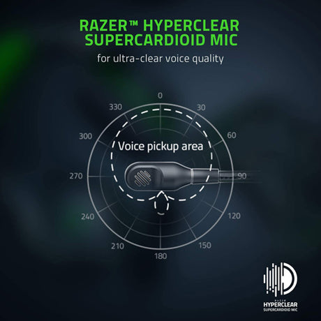Razer Kaira Pro for Xbox - Wireless gaming headset - Black - Console Accessories by Razer The Chelsea Gamer