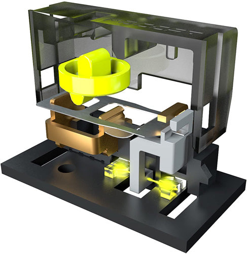 Roccat Burst Pro - White - Mice by Roccat The Chelsea Gamer