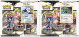 Pokémon Trading Card Game - Sword and Shield Rebel Clash - Triple Booster Pack - merchandise by Pokémon The Chelsea Gamer