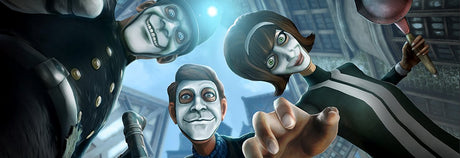 We Happy Few - Video Games by Maximum Games Ltd (UK Stock Account) The Chelsea Gamer