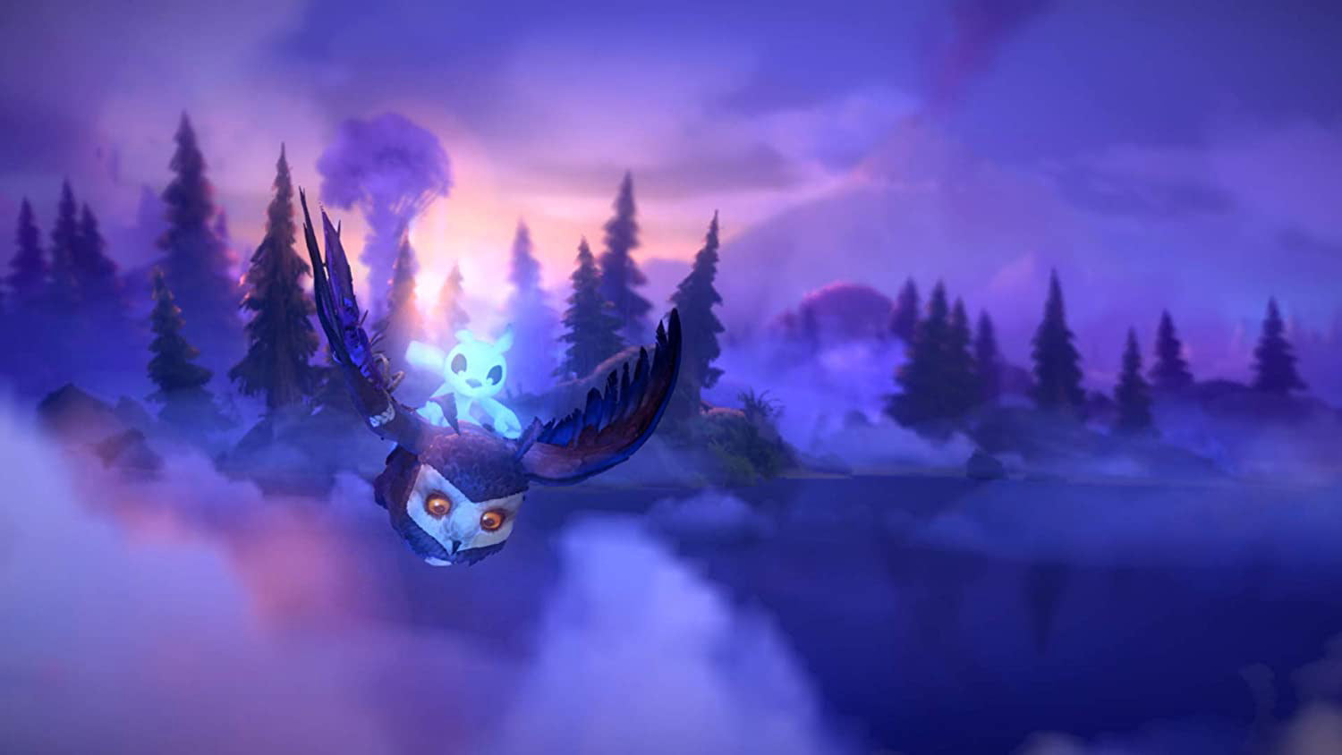 Ori And The Will Of The Wisps - Nintendo Switch - Video Games by Skybound Games The Chelsea Gamer