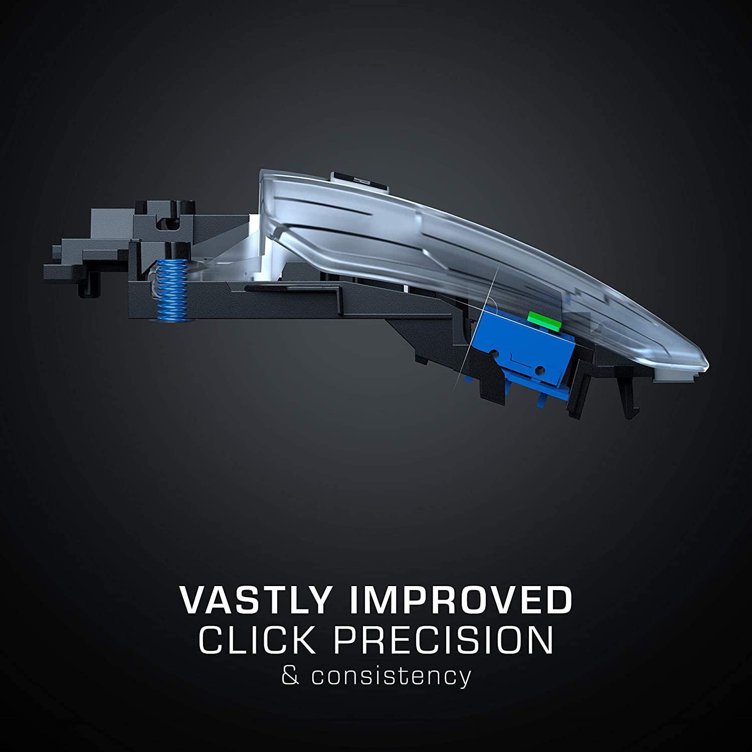 Roccat Kain 200 AIMO - RGB Gaming Mouse - Mice by Roccat The Chelsea Gamer