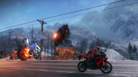 Road Redemption - PlayStation 4 - Video Games by U&I The Chelsea Gamer