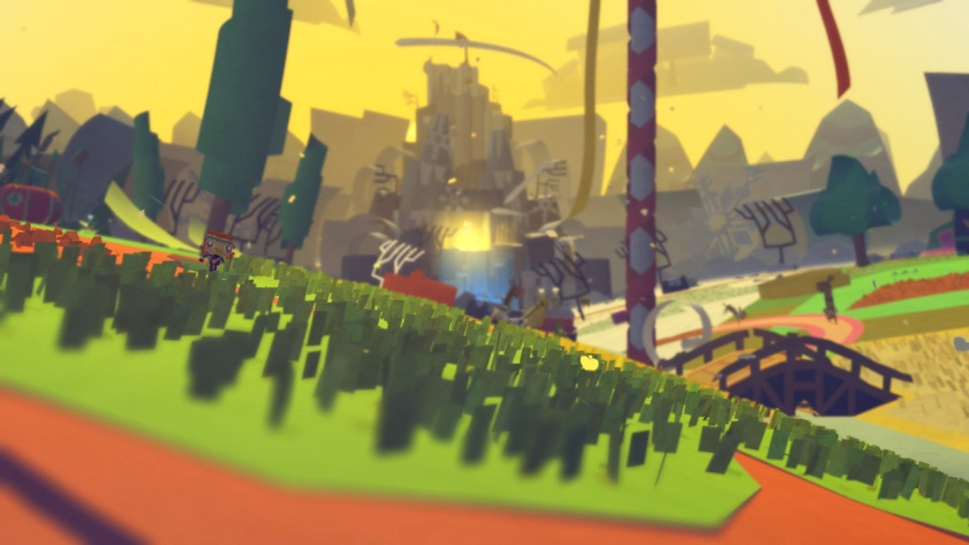 Tearaway Unfolded (PS4) - Video Games by Sony The Chelsea Gamer