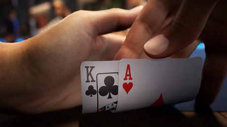 Poker Club - PlayStation 5 - Video Games by Maximum Games Ltd (UK Stock Account) The Chelsea Gamer