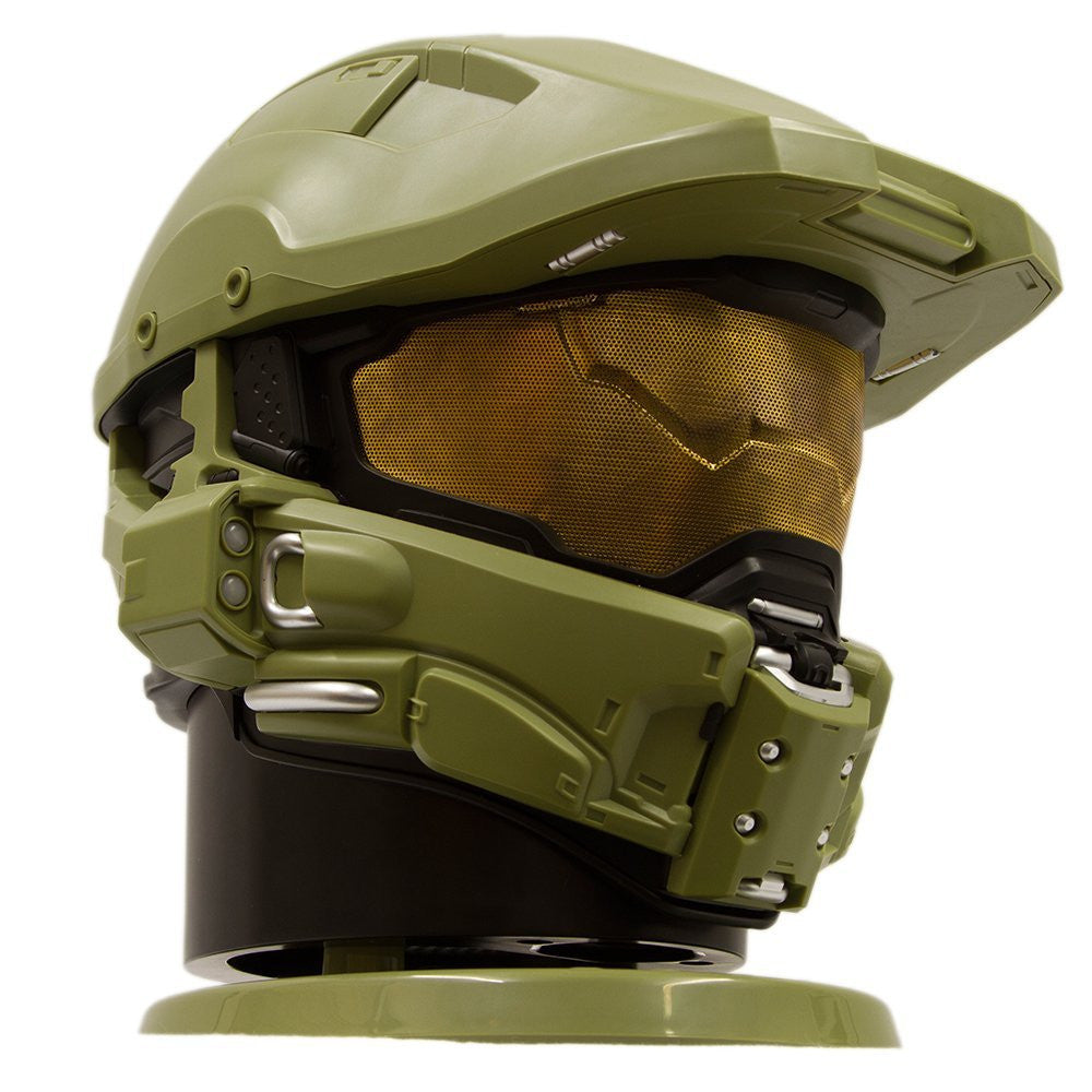 Halo Master Chief Bluetooth Speaker - Audio by ACWorldwide The Chelsea Gamer