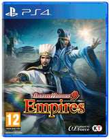 Dynasty Warriors 9 Empires - PlayStation 4 - Video Games by Koei Tecmo Europe The Chelsea Gamer