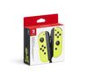 Nintendo Switch Joy-Con Pair Yellow - Console Accessories by Nintendo The Chelsea Gamer