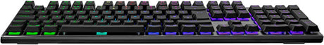 Cooler Master SK653 Bluetooth Mechanical Keyboard - Keyboard by Cooler Master The Chelsea Gamer