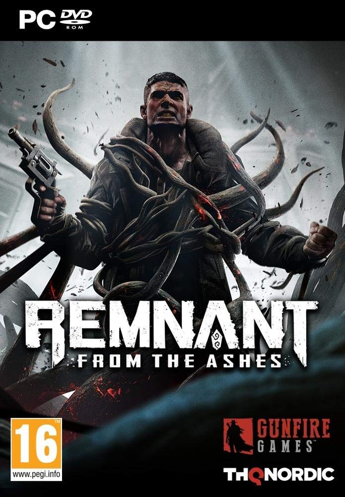 Remnant: From the Ashes - Video Games by Nordic Games The Chelsea Gamer