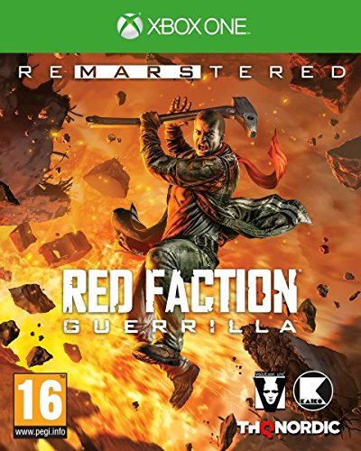 Red Faction Guerilla Re-Mars-tered - Video Games by Nordic Games The Chelsea Gamer