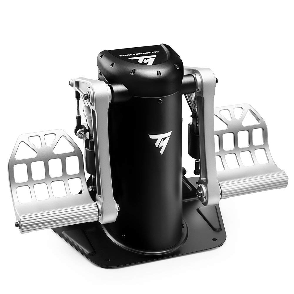 Thrustmaster – TPR Pendular Rudder - Console Accessories by Thrustmaster The Chelsea Gamer