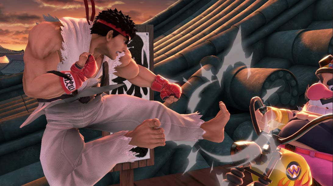 Super Smash Bros - Ultimate - Nintendo Switch - Video Games by Nintendo The Chelsea Gamer