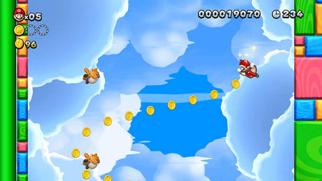 New Super Mario Bros. U Deluxe - Video Games by Nintendo The Chelsea Gamer