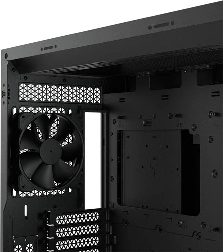 Corsair 5000D AIRFLOW Midi Tower PC Case - Black - Core Components by Corsair The Chelsea Gamer