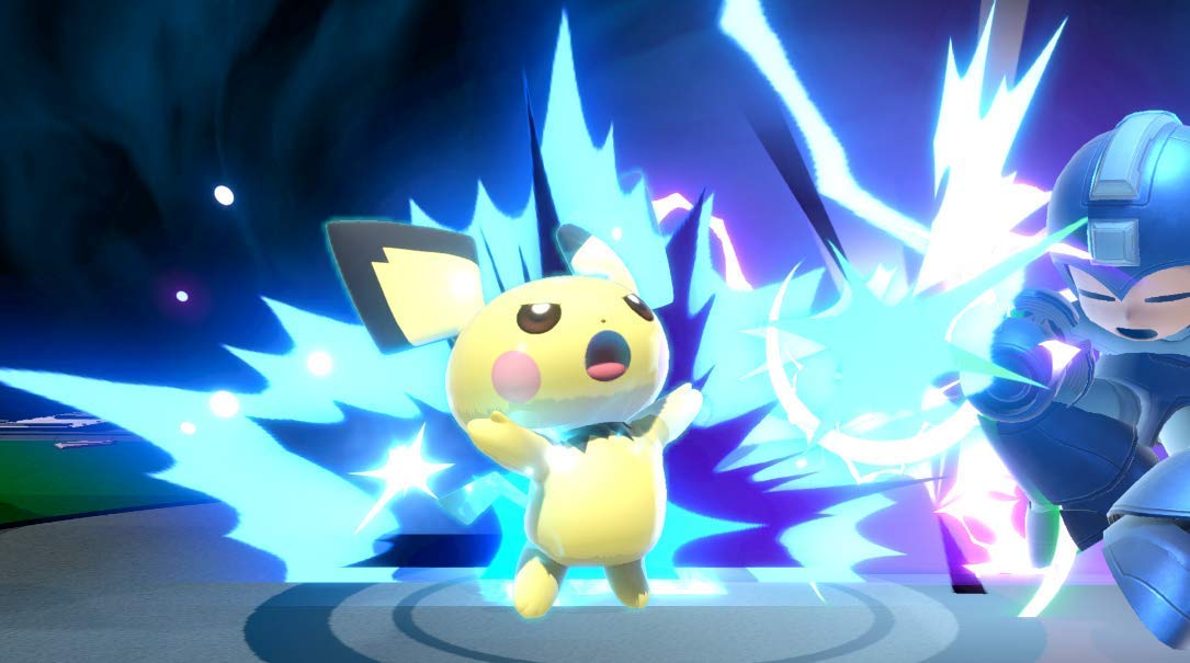 Super Smash Bros - Ultimate - Nintendo Switch - Video Games by Nintendo The Chelsea Gamer