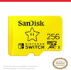 Sandisk 256GB MicroSDXC Memory Card for Nintendo Switch - Console Accessories by Sandisk The Chelsea Gamer