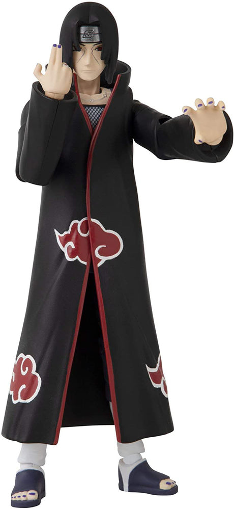 Bandai - Anime Heroes - Itachi Uchiha - merchandise by Bandai Namco Merchandise The Chelsea Gamer