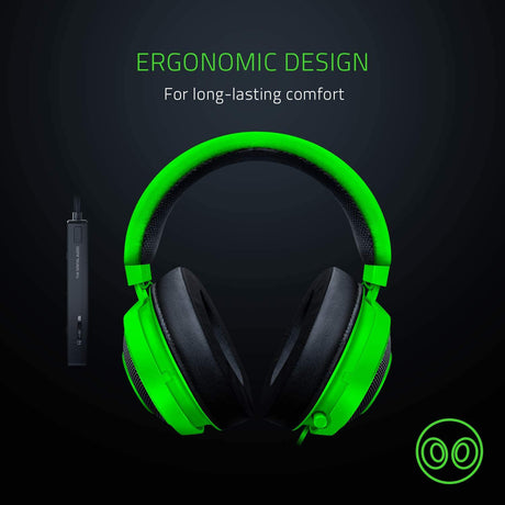 Razer Kraken Tournament Edition - Black - Console Accessories by Razer The Chelsea Gamer