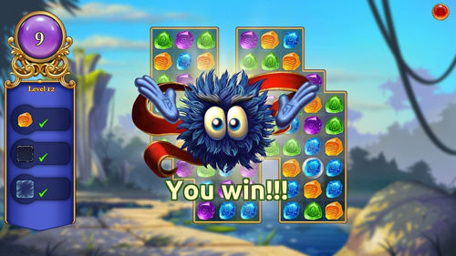 Match 3 Adventure Collection - Nintendo Switch - Video Games by Mindscape The Chelsea Gamer