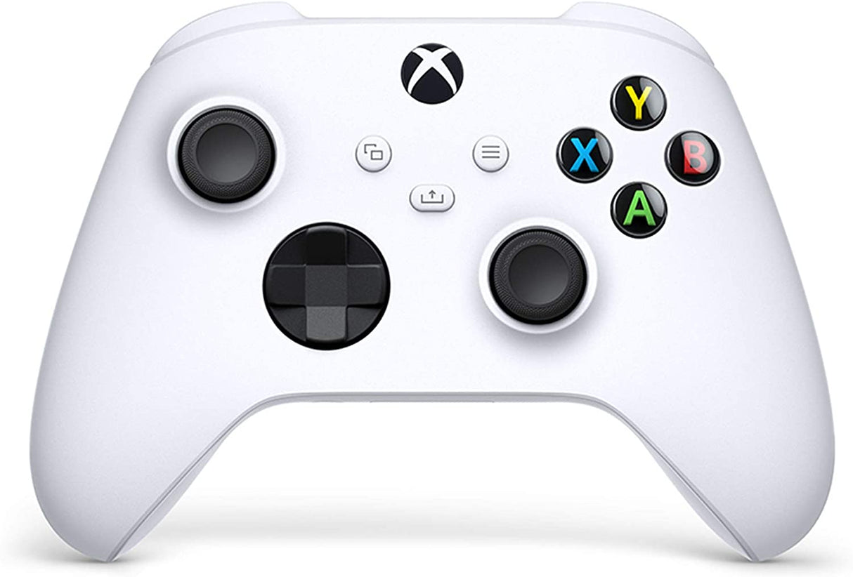 Xbox Series S Console - With Shock Blue Controller - Console pack by Microsoft The Chelsea Gamer