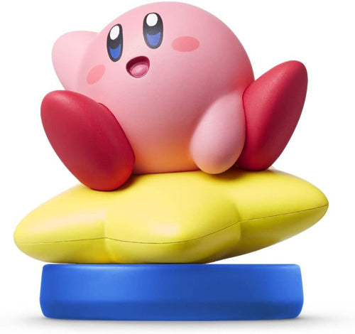 Kirby Amiibo - Kirby Collection - Video Games by Nintendo The Chelsea Gamer