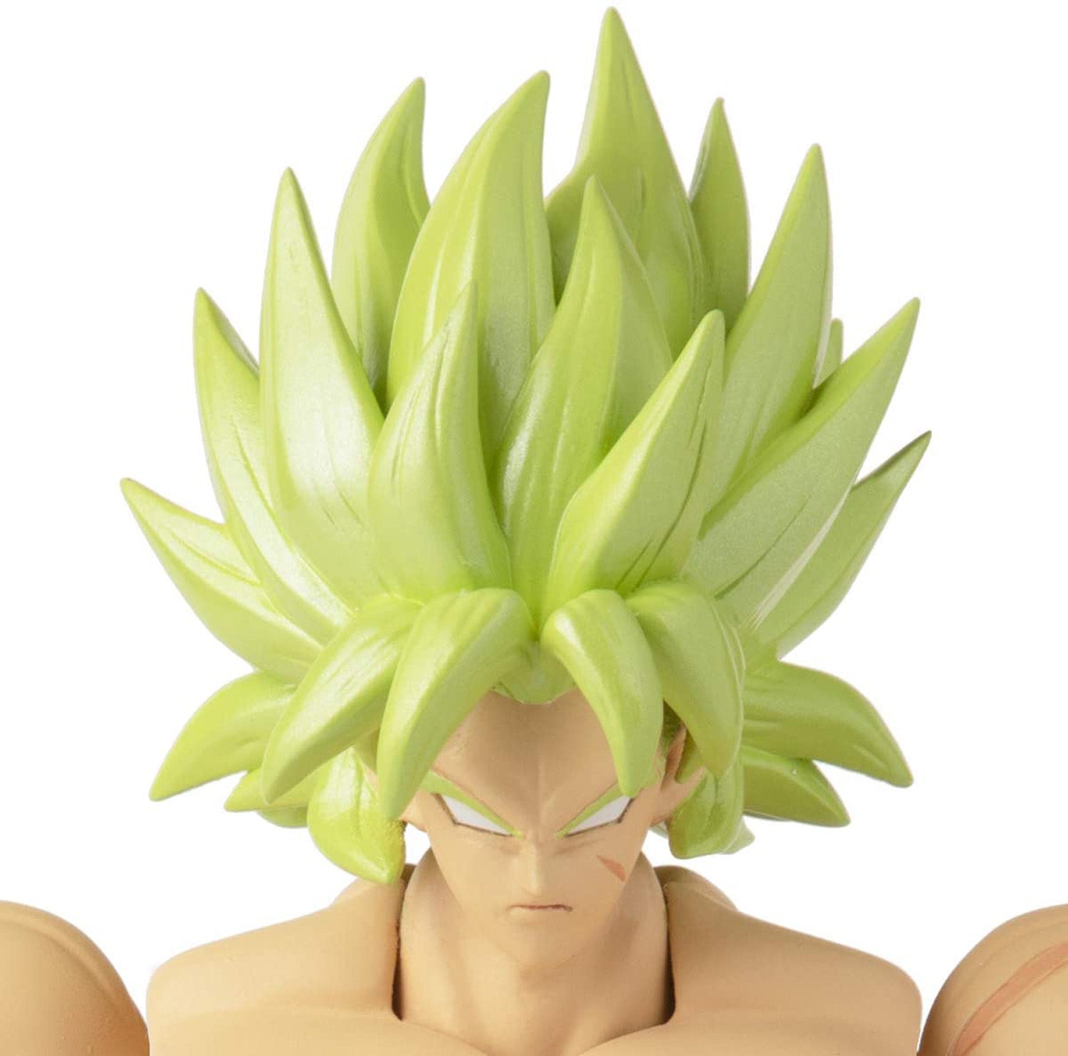 Dragon Ball: Dragon Stars - Super Saiyan Broly - merchandise by Bandai Namco Merchandise The Chelsea Gamer