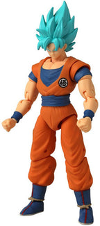 Dragon Ball: Dragon Stars -  Super Saiyan Blue Goku - merchandise by Bandai Namco Merchandise The Chelsea Gamer