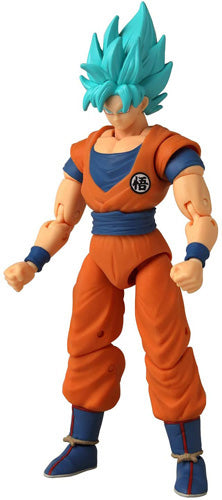 Dragon Ball: Dragon Stars -  Super Saiyan Blue Goku - merchandise by Bandai Namco Merchandise The Chelsea Gamer