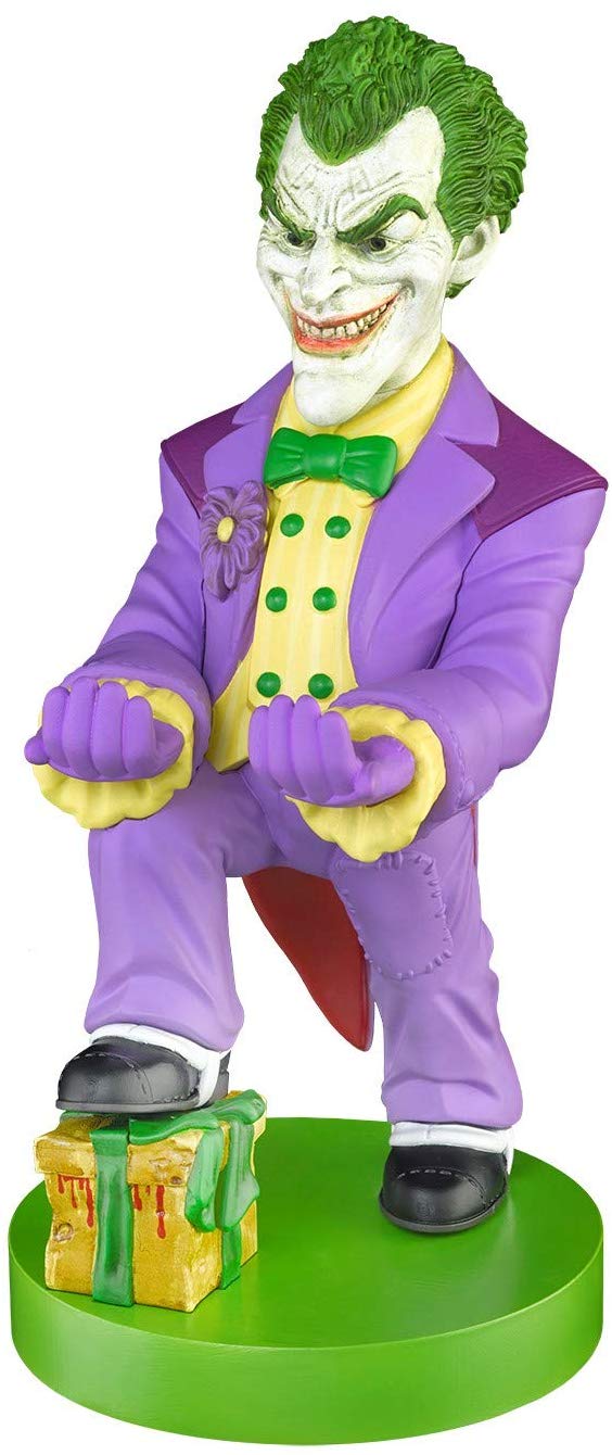 Joker - Cable Guy - Console Accessories by Exquisite Gaming The Chelsea Gamer