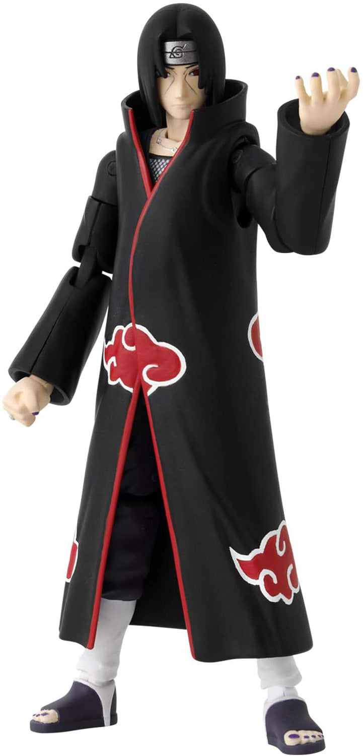 Bandai - Anime Heroes - Itachi Uchiha - merchandise by Bandai Namco Merchandise The Chelsea Gamer