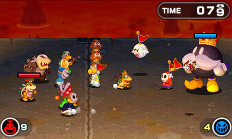 3DS Mario & Luigi: Bowser's Inside Story + Bowser Jr.'s Journey - Video Games by Nintendo The Chelsea Gamer